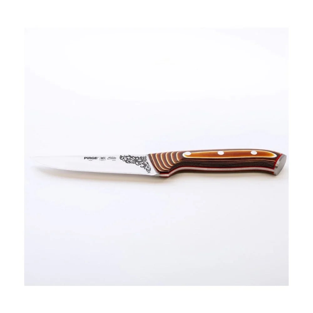 Pirge PRG32101-00 Elite Kasap Bıçağı No: 1 14,5 cm - Mutbaka Endüstriyel Mutfak Ekipmanları