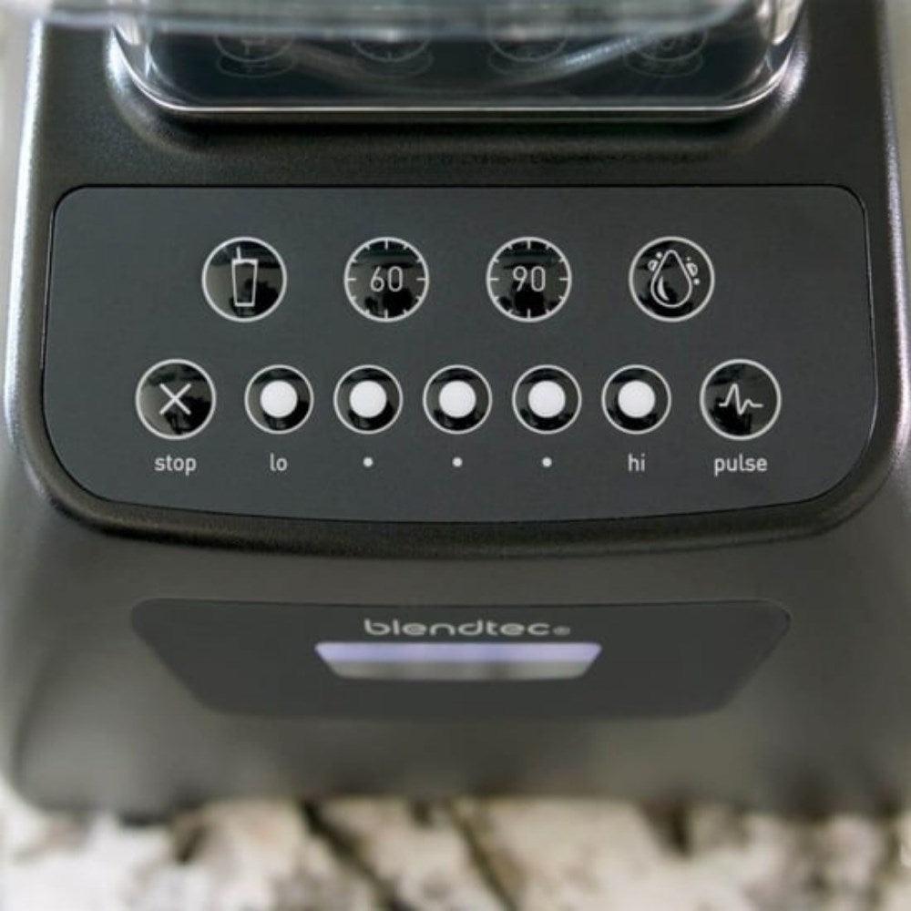 Blendtec Classic 575, 1560W, 3 Beygir 2+2 Programlı Blender - Mutbaka