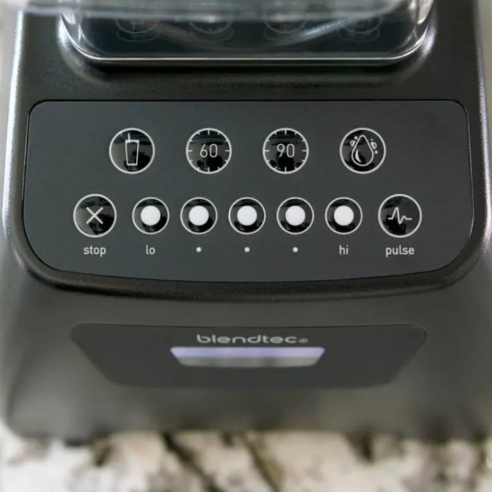 Classic 575, 1560W, 3 Beygir 2+2 Programlı Blender