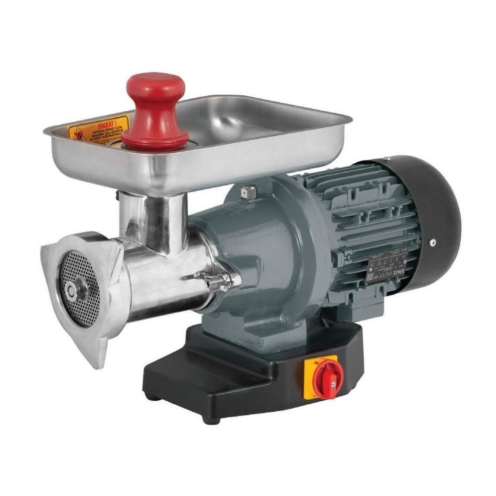 Bosfor Eko Serisi Paslanmaz Et Kıyma Makinesi No:32 - Mutbaka