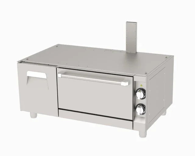 Atalay ASFE-1273-ST Statik Elektrikli Set altı Fırın 12 Kw - Mutbaka Endüstriyel Mutfak Ekipmanları