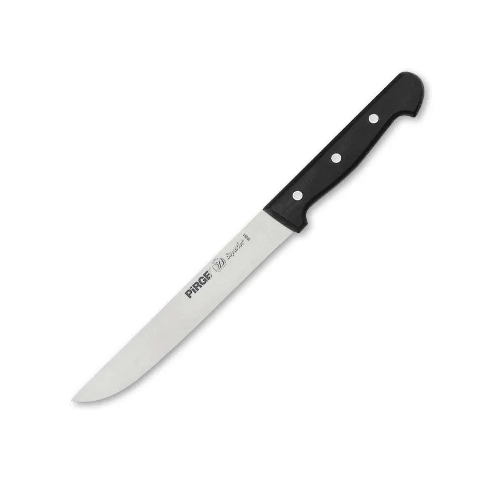 Pirge PRG91051-01 Superior Mutfak Bıçağı 15,5 cm Siyah - Mutbaka Endüstriyel Mutfak Ekipmanları