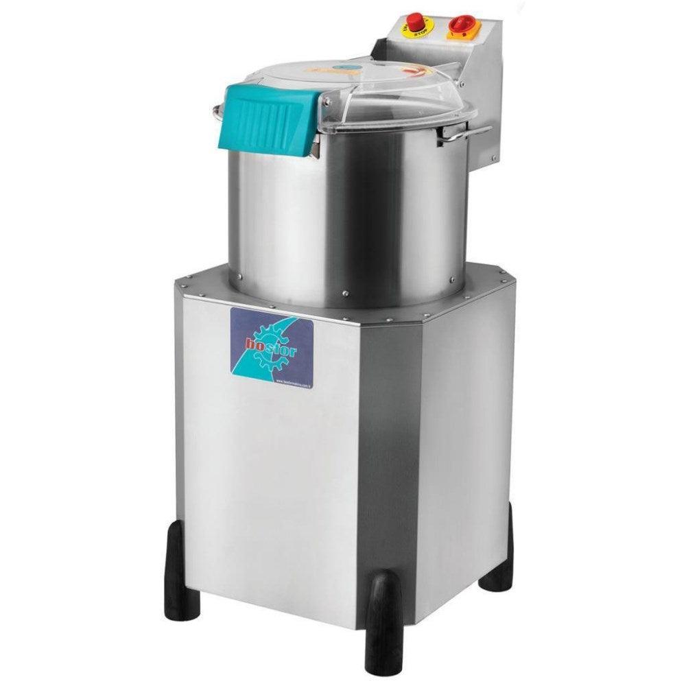 Bosfor Sebze Parçalama (Zırh Kıyma) ve Humus Makinesi, Trifaze - Mutbaka