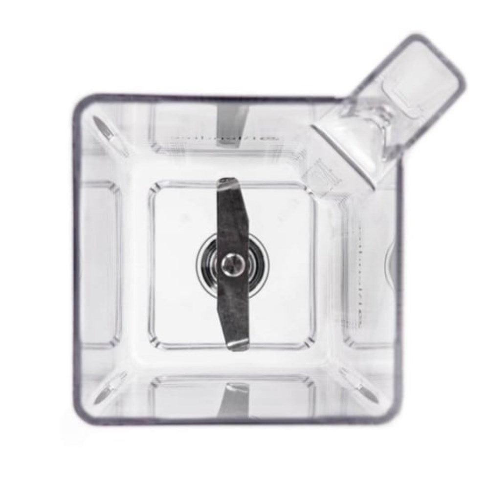 Blendtec Wildside+ 2,6 L Yedek Hazne - Mutbaka