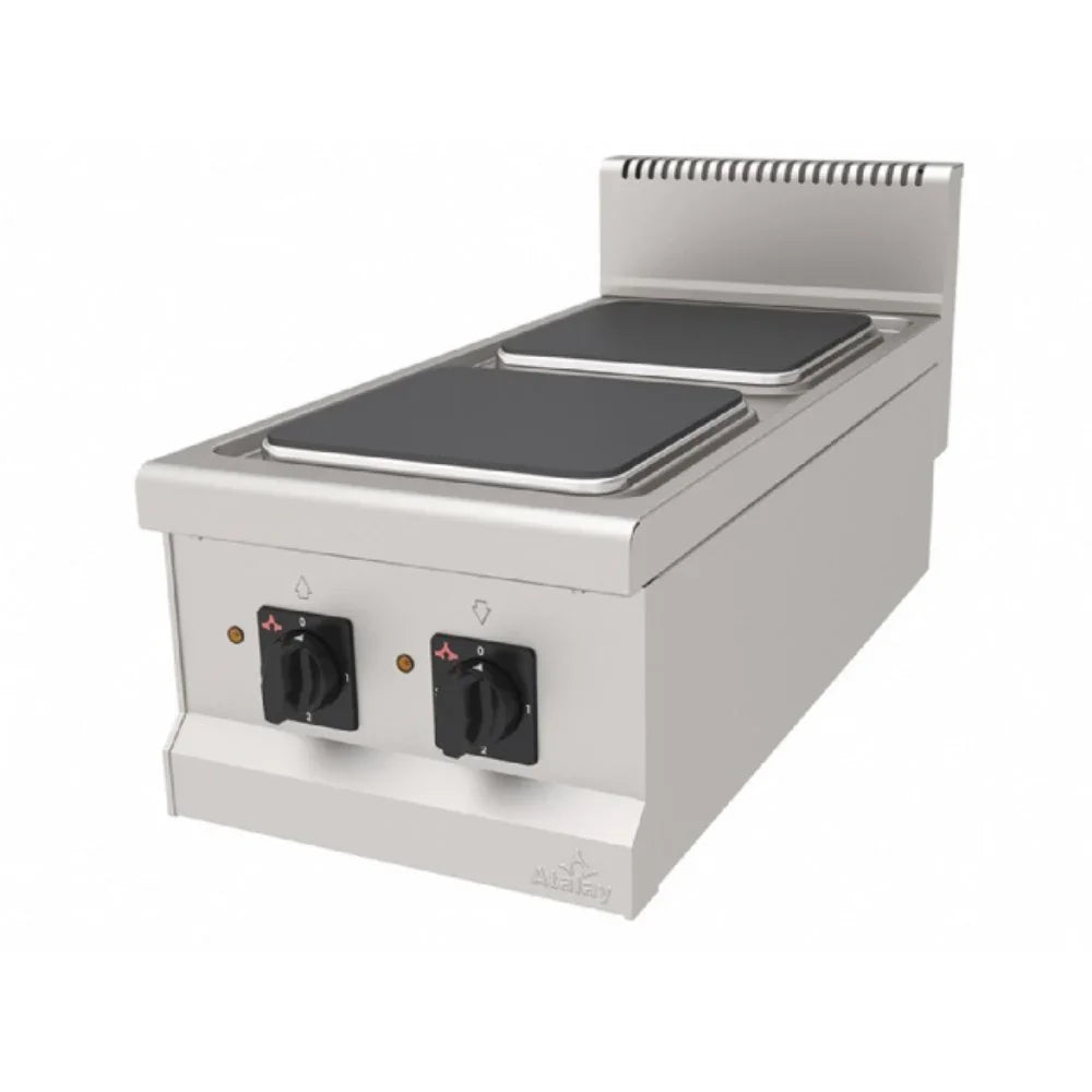 Atalay AEO-490 S Pleyt Setüstü Elektrikli Ocak 8 Kw