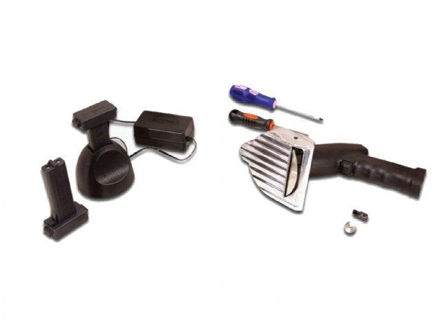 Atalay Paslanmaz Çelik Şarjlı Set 15 V/0.09 kW