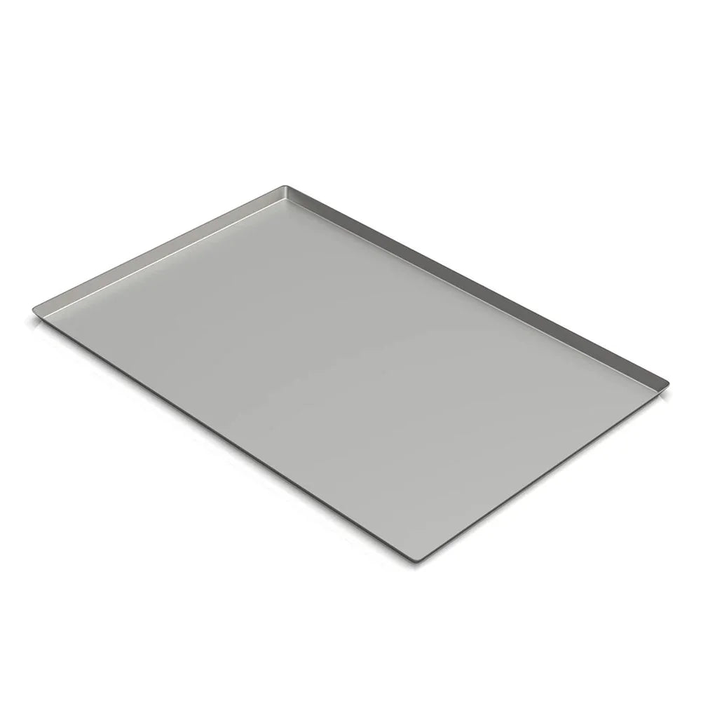 İtalyan Açılı Düz Tava 40x60 cm - Mutbaka Endüstriyel Mutfak Ekipmanları