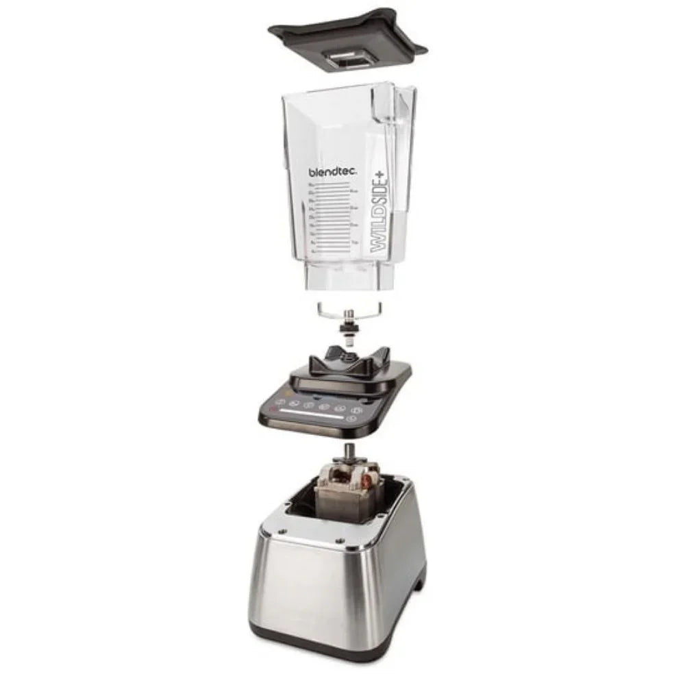 Designer 650s, 1560W, 3 Beygir, 6 Programlı Blender