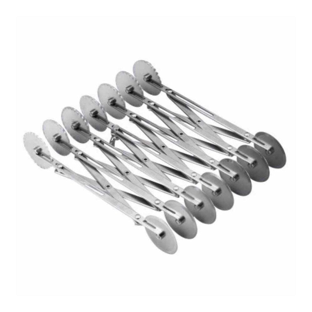 Epinox AYR-7 Çift Taraflı Ayarlı Rulet 7'li