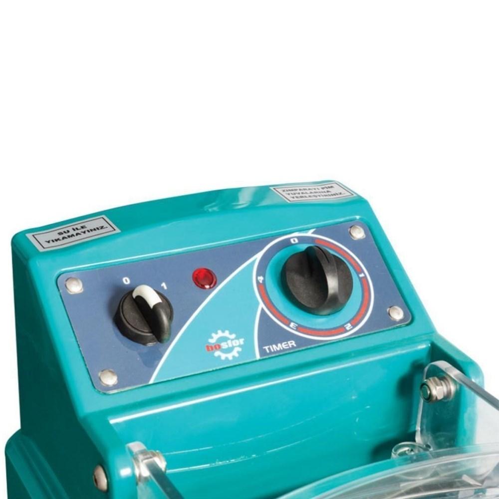 Bosfor Patates Soyma Makinesi 25 kg, Trifaze - Mutbaka