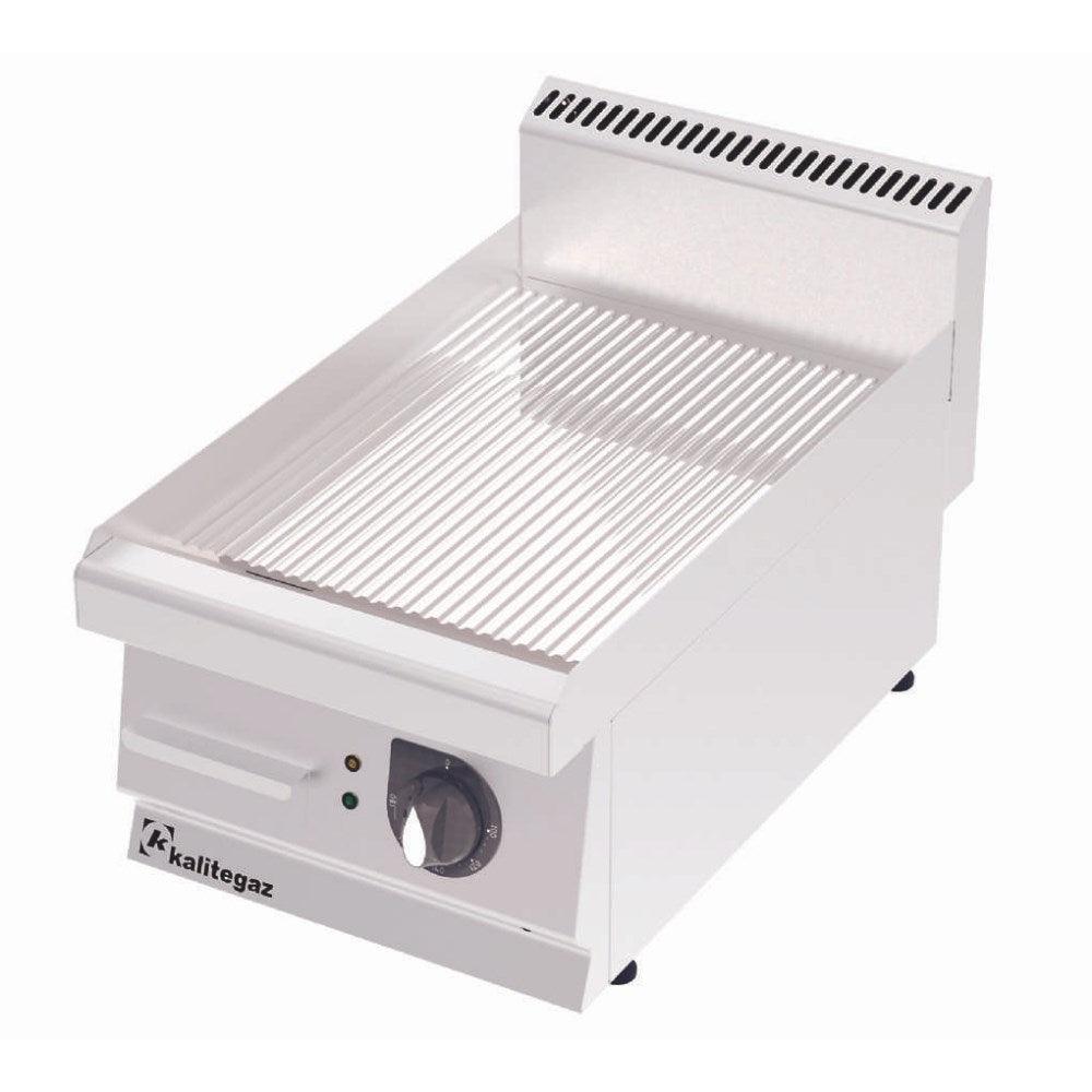 Kalitegaz GG4070E 700 Serisi Elektrikli Pleyt Izgara 400 V / 50 Hz / 3,6 Kw - Mutbaka Endüstriyel Mutfak Ekipmanları