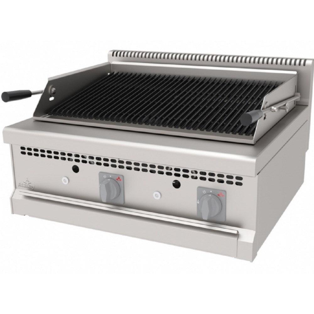 Atalay Amerikan Izgara Gazlı 80x70x30