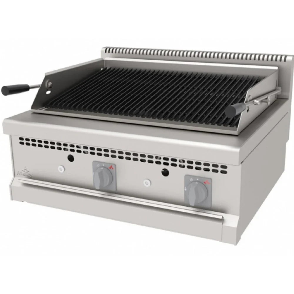 Atalay Amerikan Izgara Gazlı 80x70x30