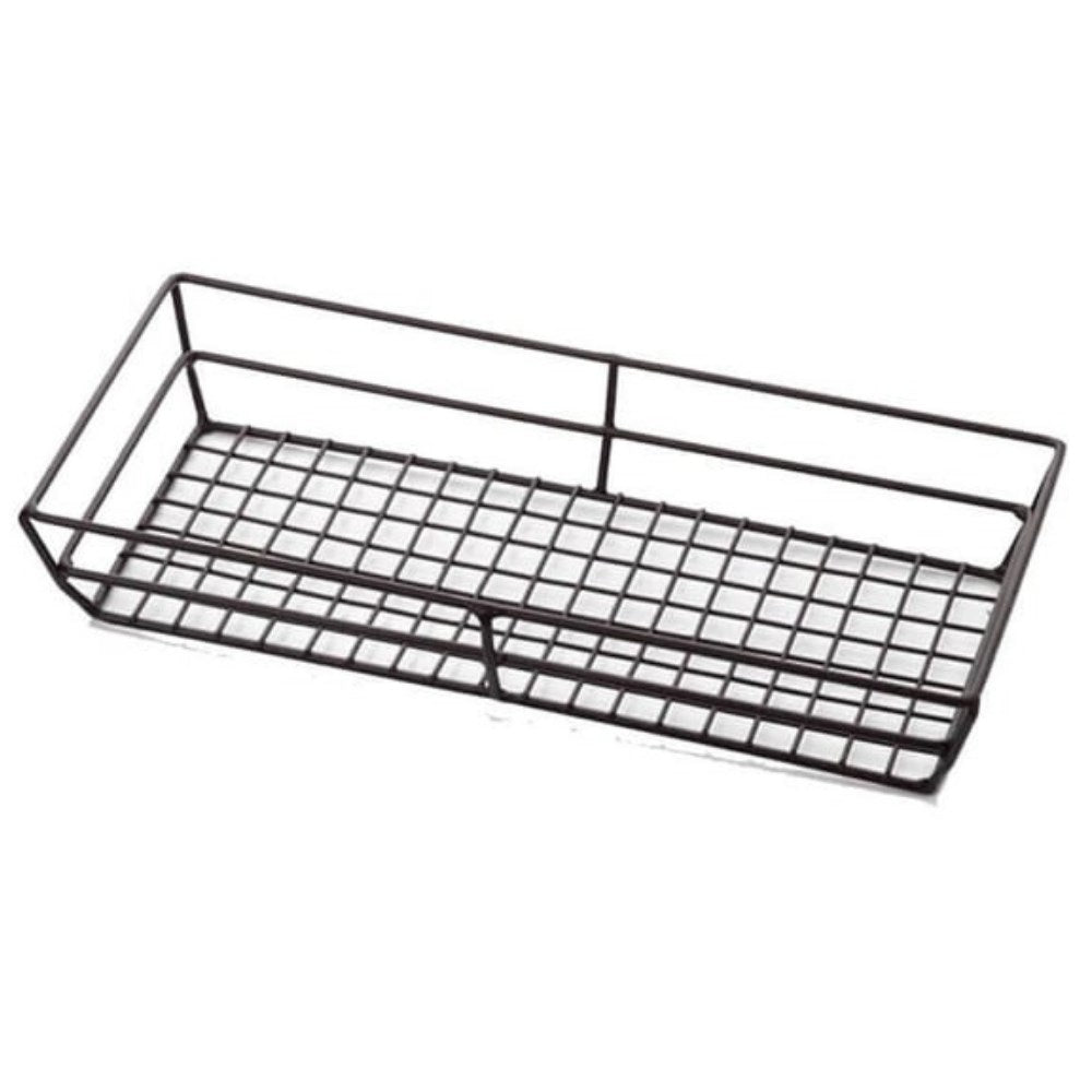 Altınbaşak A 053 01 Dikdörtgen Sunum Sepeti 20x16x5 cm