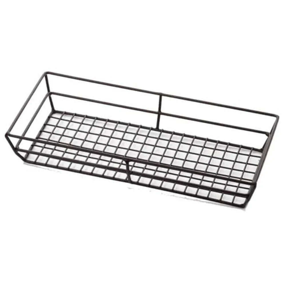 Altınbaşak A 053 01 Dikdörtgen Sunum Sepeti 20x16x5 cm - Mutbaka Endüstriyel Mutfak Ekipmanları