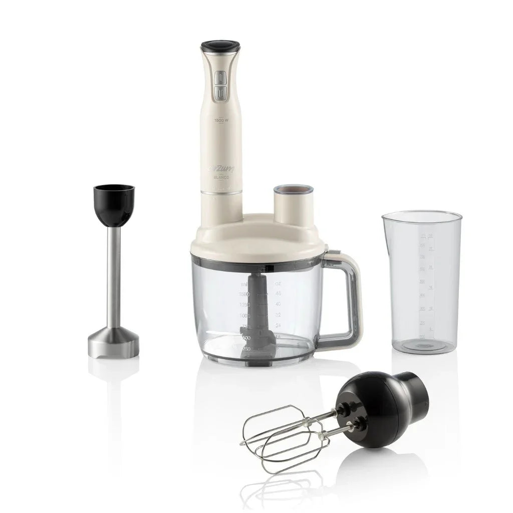 Arzum AR1142-0200 Blanco Multi Blender Seti