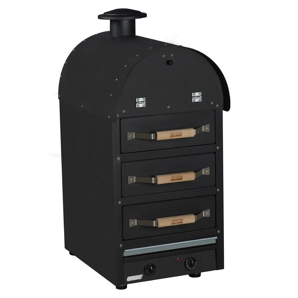 Omake FKM03.E31.0003 Kumpir Fırını, 3 Çekmeceli, Elektrikli, Manuel