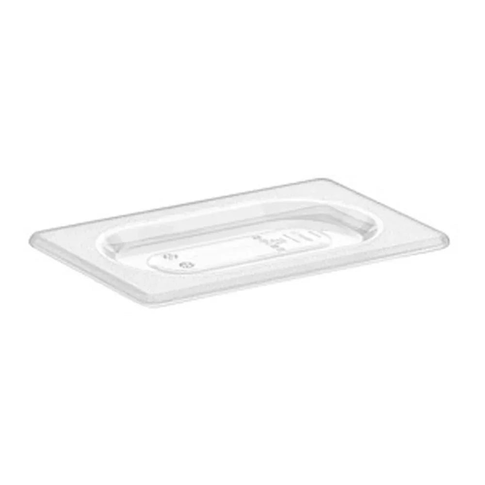 GastroPlast GNPL-19N 1/9 GN PC Kesik Küvet Kapağı - Mutbaka Endüstriyel Mutfak Ekipmanları