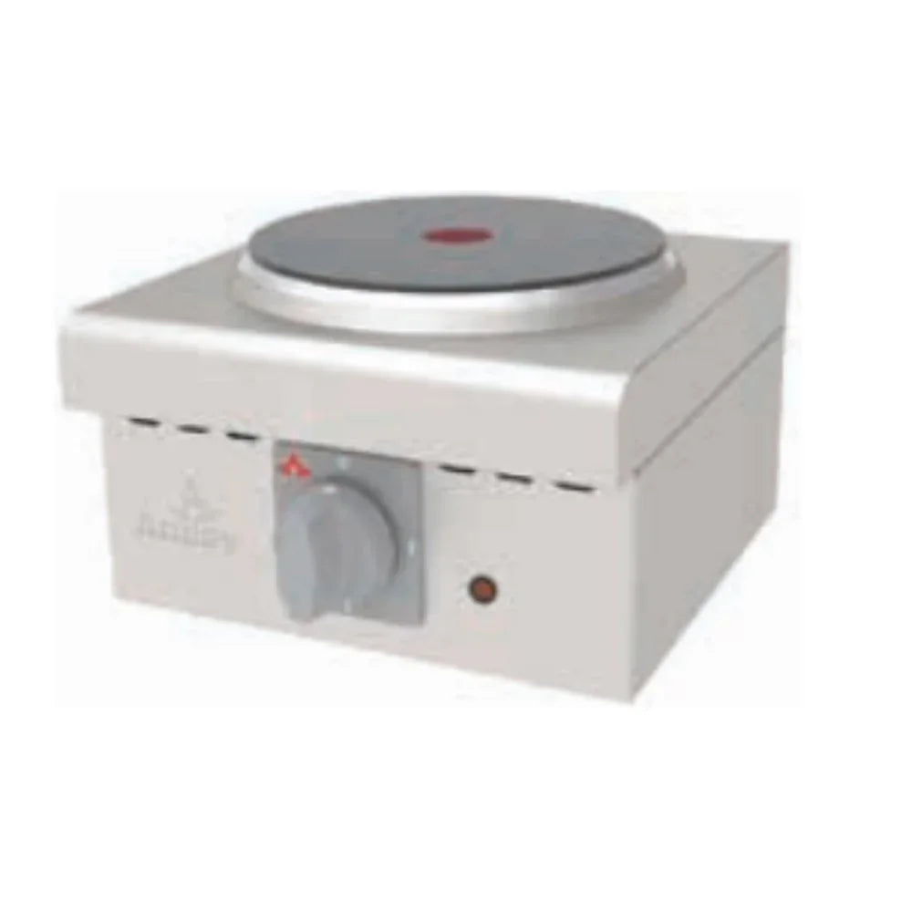 Atalay AEO-01 Mini Ocak Setüstü Ø220 mm Tek Plate Elektrikli - Mutbaka Endüstriyel Mutfak Ekipmanları