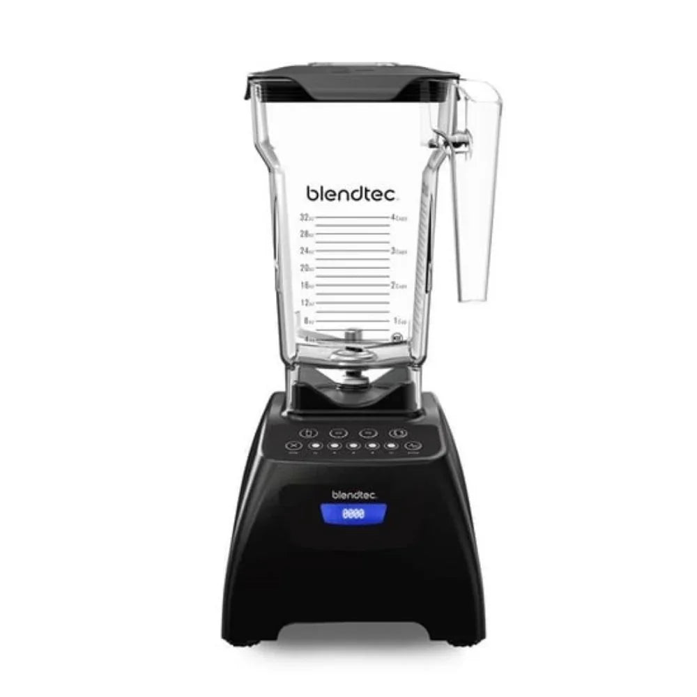 Classic 575, 1560W, 3 Beygir 2+2 Programlı Blender