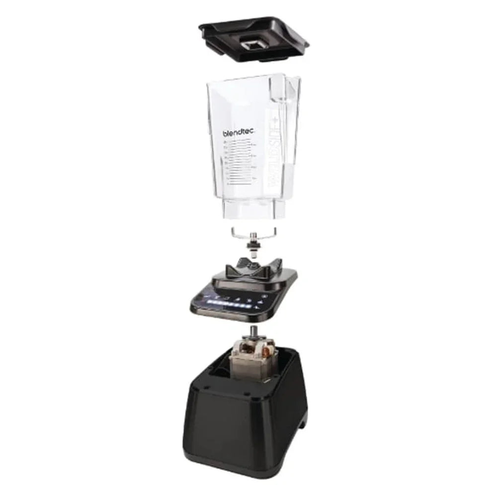 Designer 650, 1560W, 3 Beygir 6 Programlı Blender - Mutbaka Endüstriyel Mutfak Ekipmanları