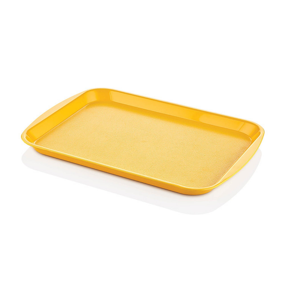 Atlasform 225 27x36 cm ABS Plastik Tepsi, 27x36 cm