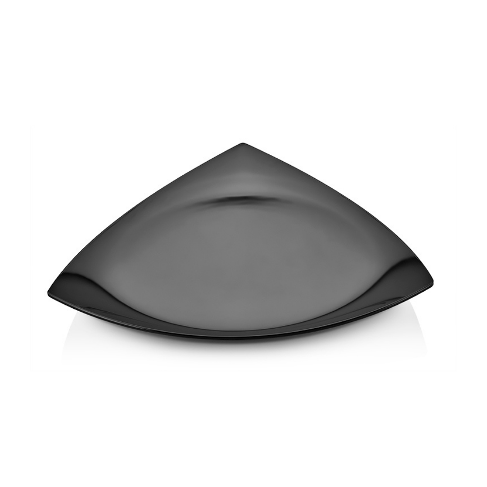 Atlasform S711 Star Sunum Tepsisi, 35x35 cm, Siyah