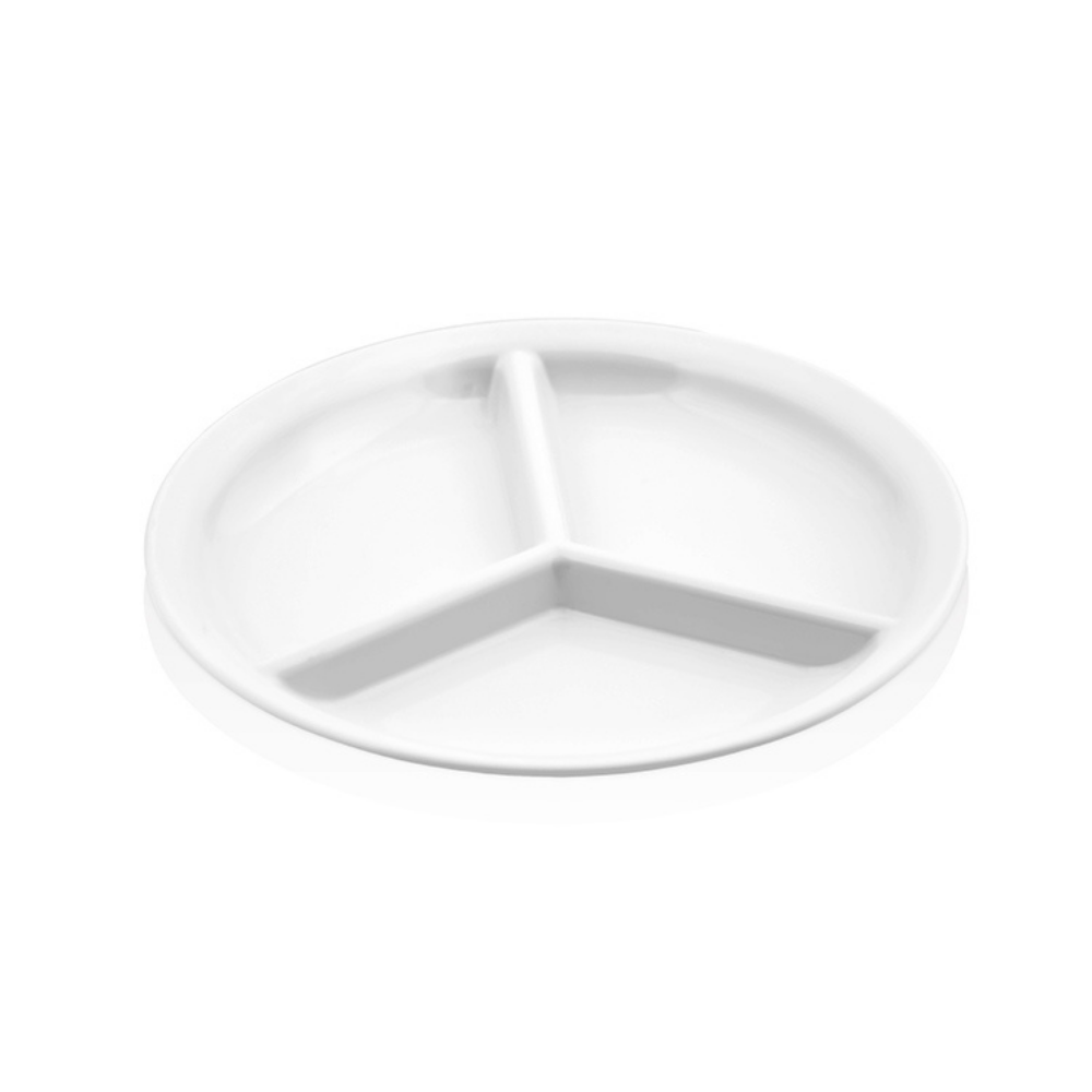 Atlasform R24 24 cm 3 Bölmeli Tabak Kapağı, 24 cm