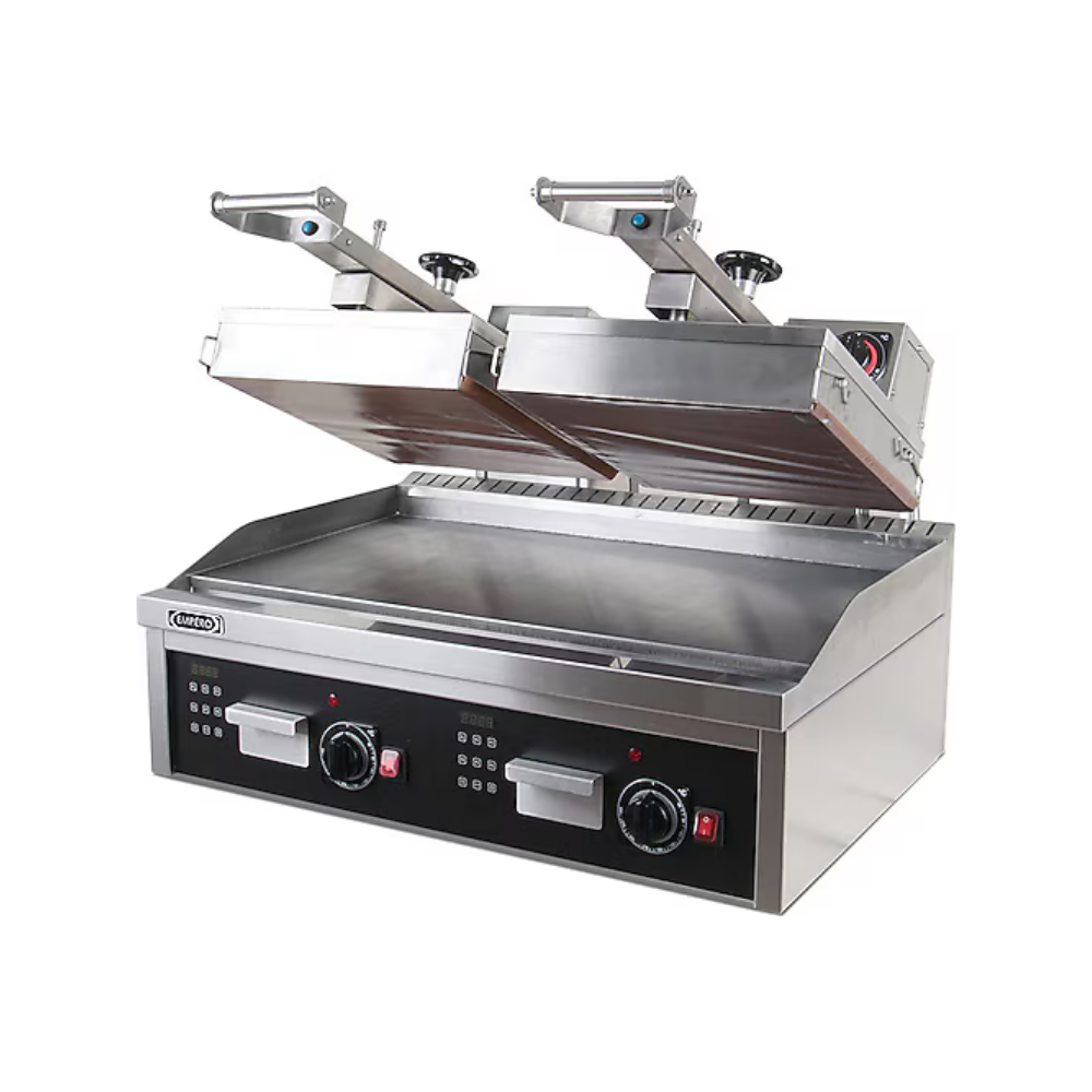 Empero EMP.HMP.020 Kontakt Grill ve Tost Makinesi