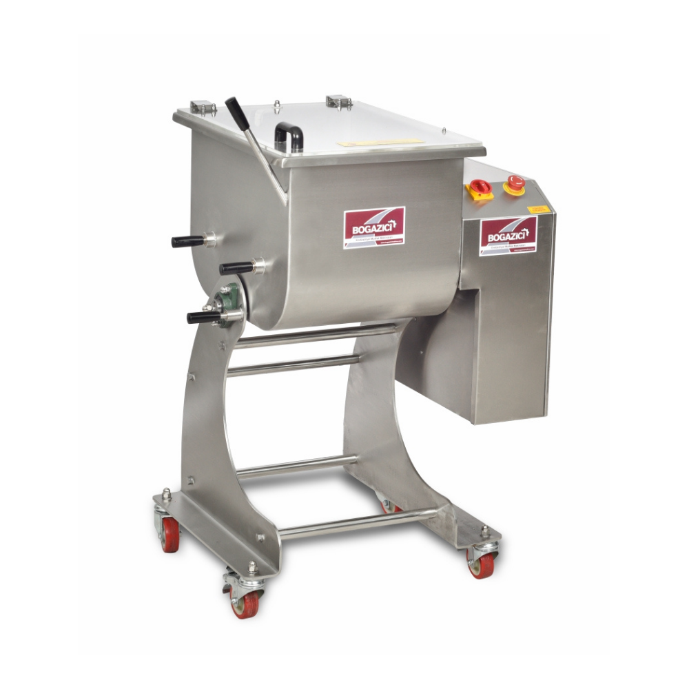 Boğaziçi BKK.50 Köfte Karıştırma Makinesi, 50 Kg - 80 Lt