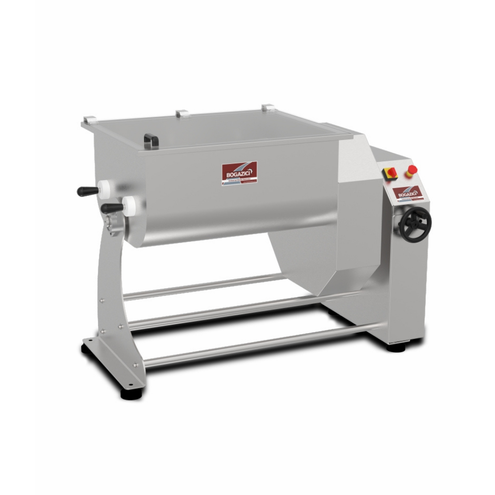 Boğaziçi BKK.150 Köfte Karıştırma Makinesi, 150 Kg - 190 Lt