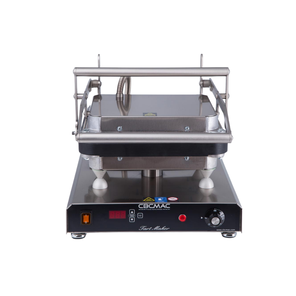 CBCMAC TARTLET MACHINE Tartolet Makinesi