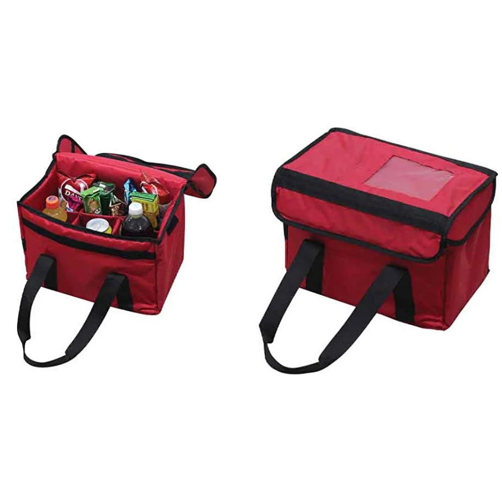 Empero EMP.TRBAG.07 Termal Dikdörtgen Paket Servis Çantası