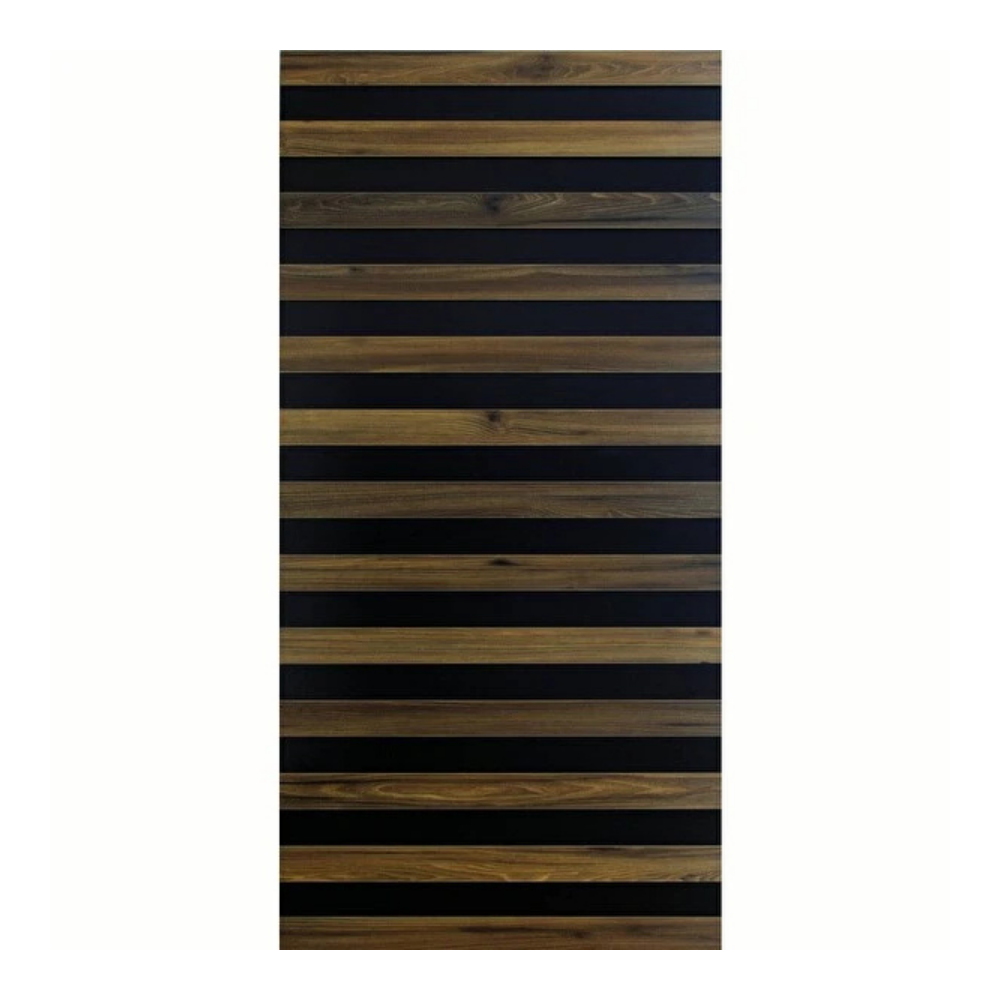 Empero EMP.BSS.60.AD.K Koyu Kahve Ahşap Dekor Panel