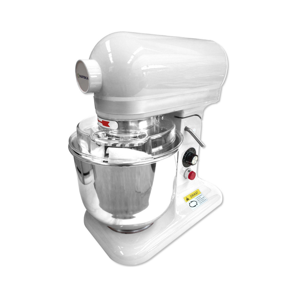 Mateka B-8 Stand Mikser, Hız Kontrollü, 220V