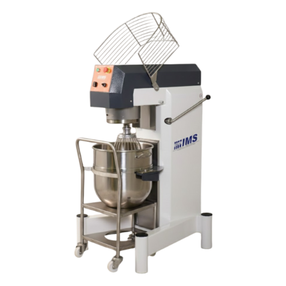 Dirmak IBT 66-VES Hız Kontrollü Planet Mikser, 60 L