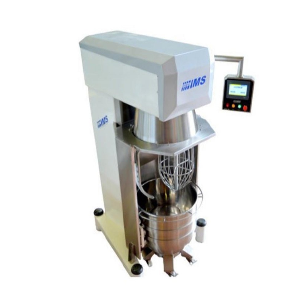 Dirmak IBT 120 E Hız Kontrollü Planet Mikser, Asansörlü, 120 L