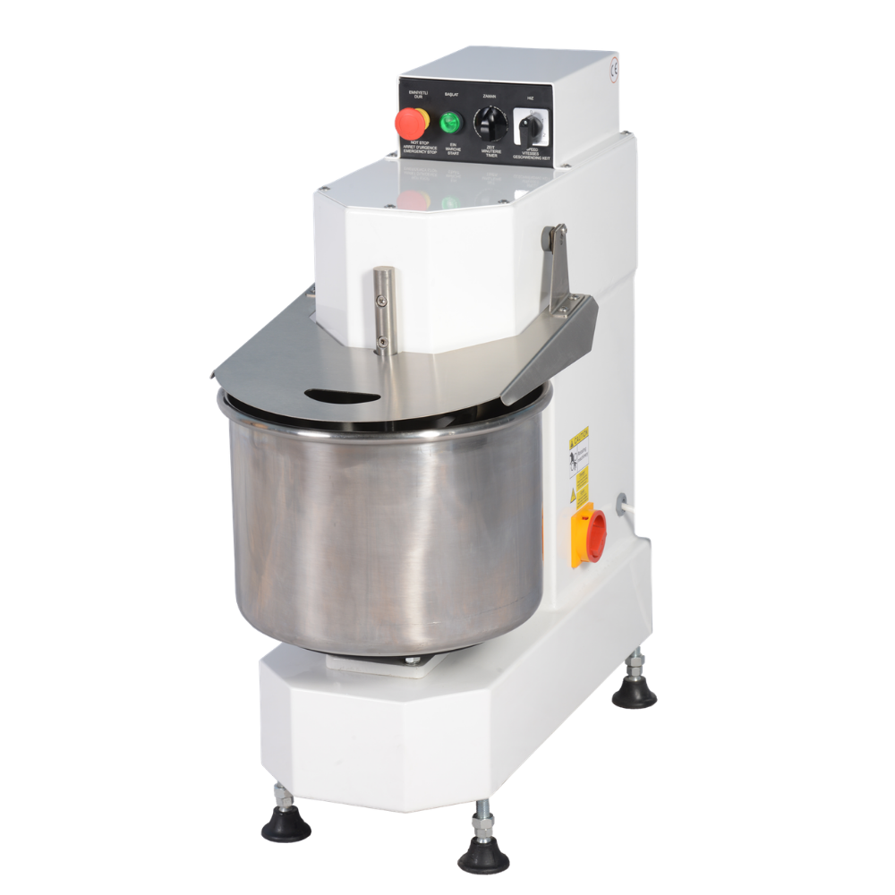 Dirmak ISM 35-32 2 Devirli Spiral Mikser, 35 L