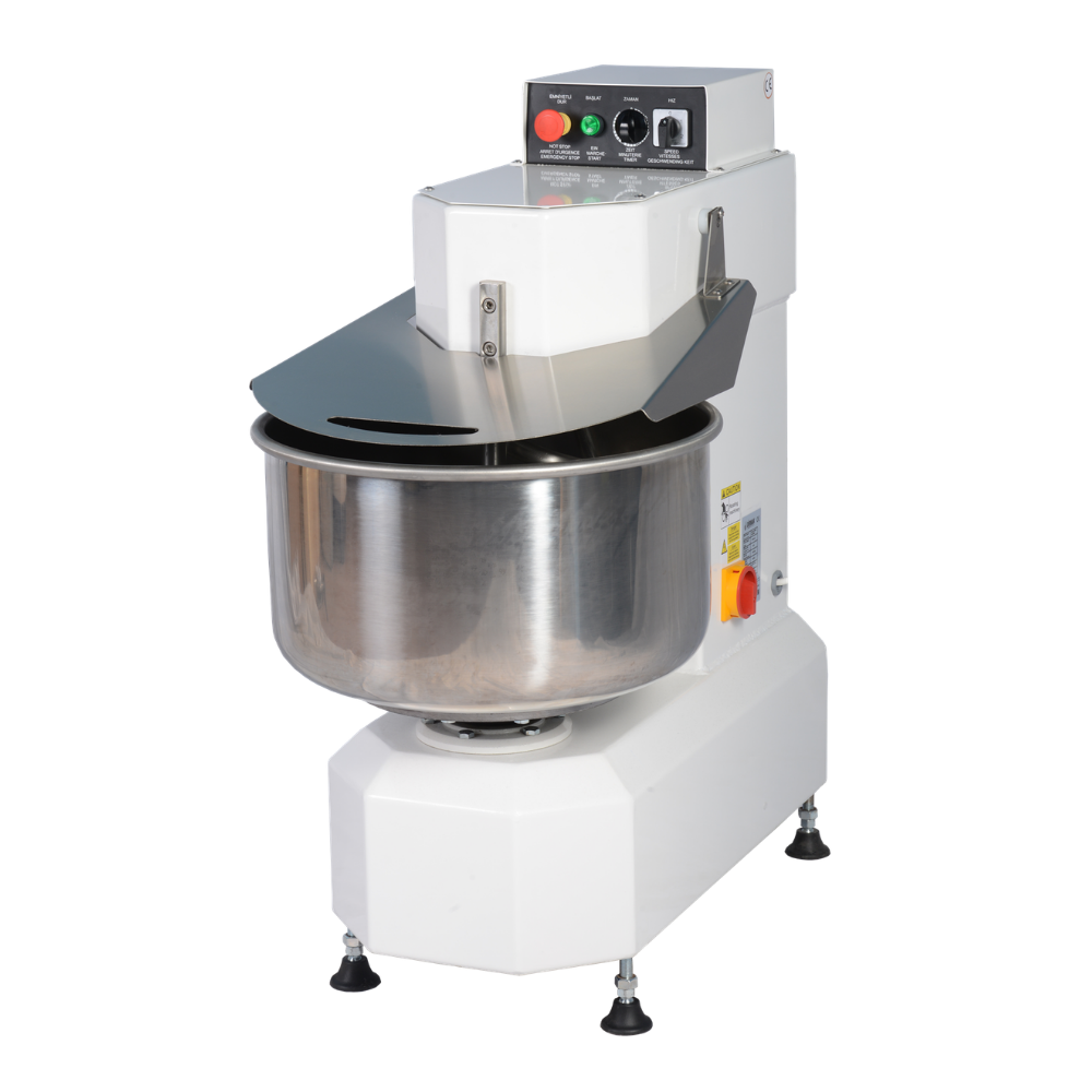 Dirmak ISM 55-32 2 Devirli Spiral Mikser, 50 L