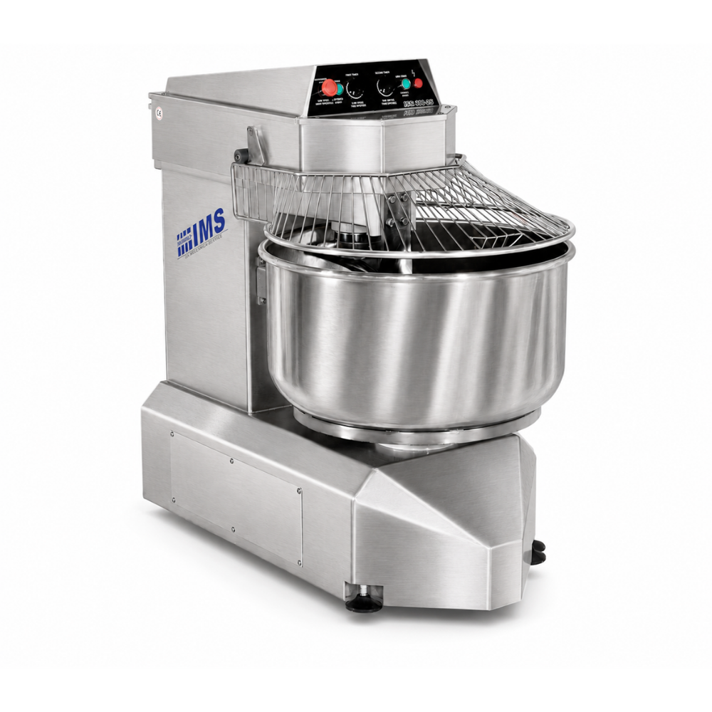 Dirmak ISM 100-32 CR 2 Devirli Paslanmaz Spiral Mikser, 100 L