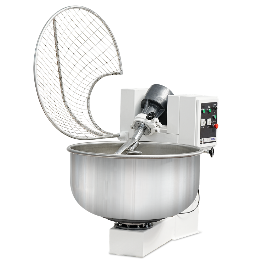 Dirmak PET 200-32 2 Devirli Çatallı Hamur Yoğurma Makinesi, 200 L