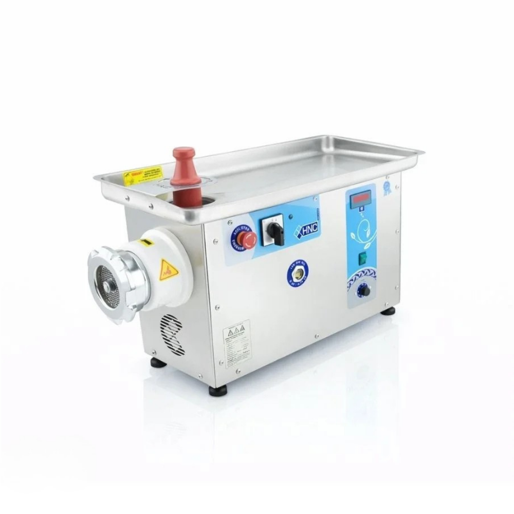 HNC EK-22ST Et Kıyma Makinesi, 400 kg/saat, Soğutmalı