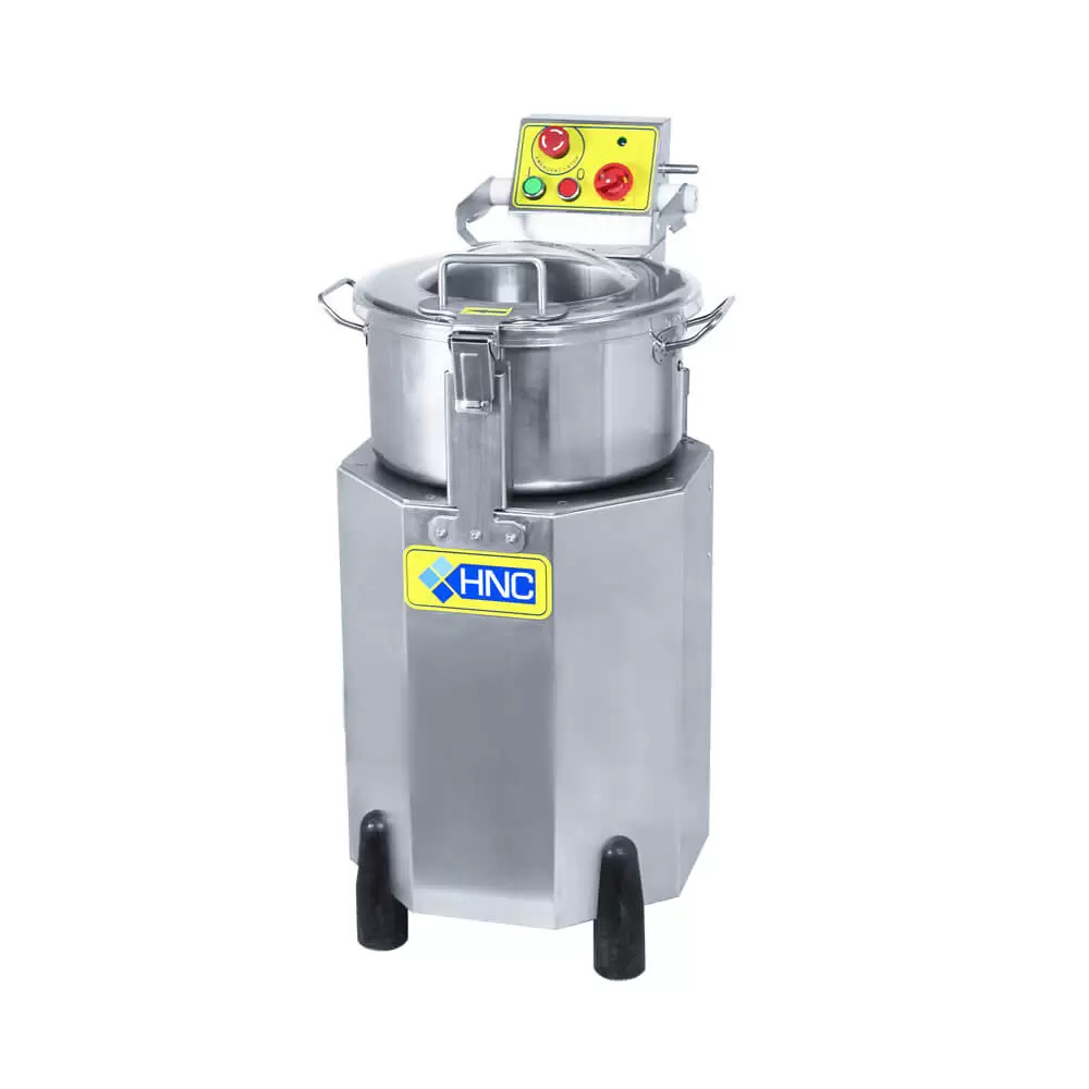 HNC HCT-36M Zırh / Humus Makinesi, 20 L