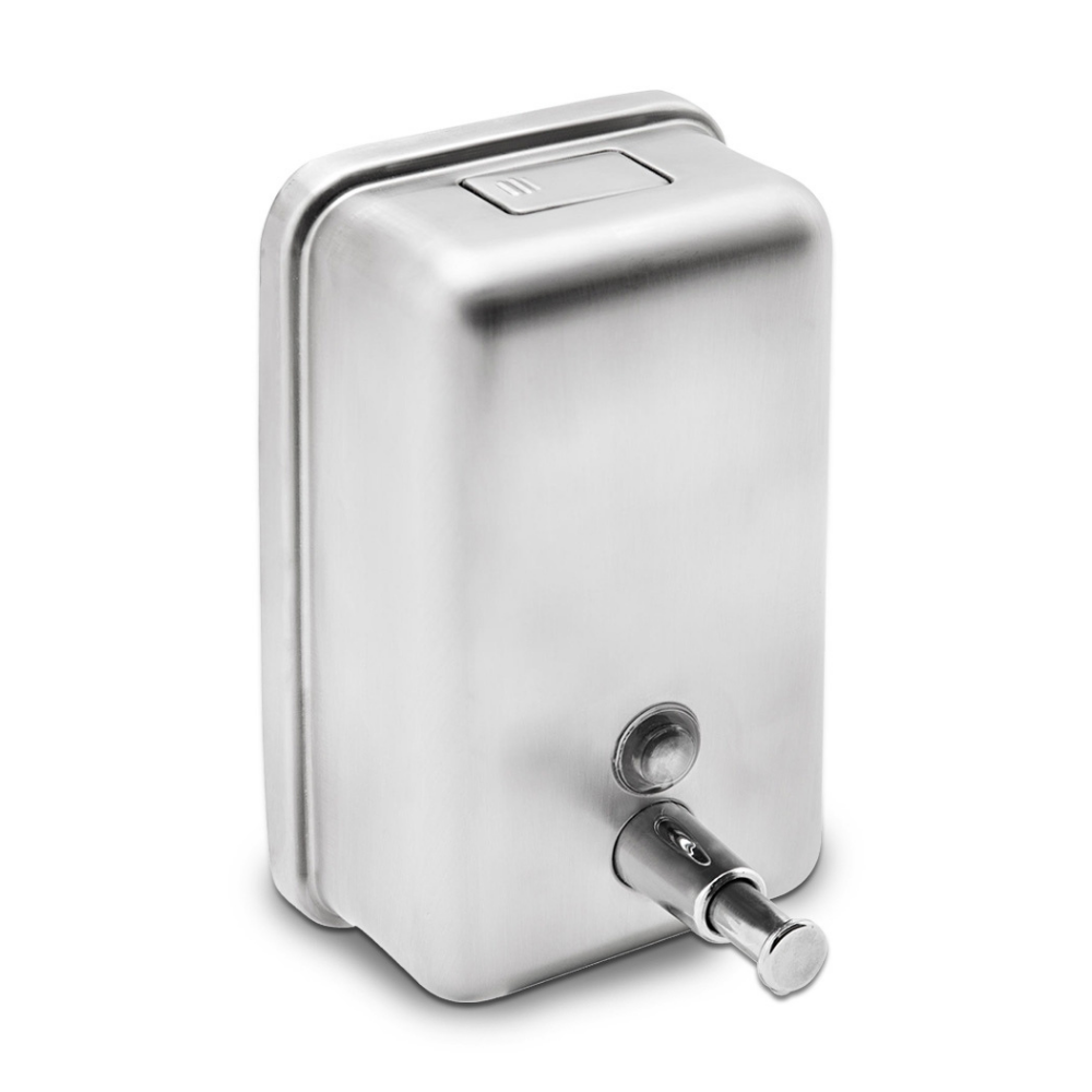 Dayco DMT1082 Dikey Eko Sıvı Sabun Dispenseri, 500 ML
