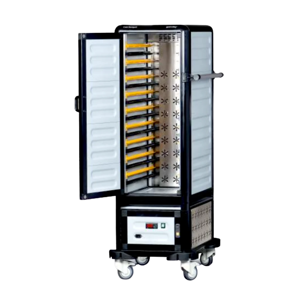 Gastrolley G.CQ.100.GN Soğuk Banket Arabası 100
