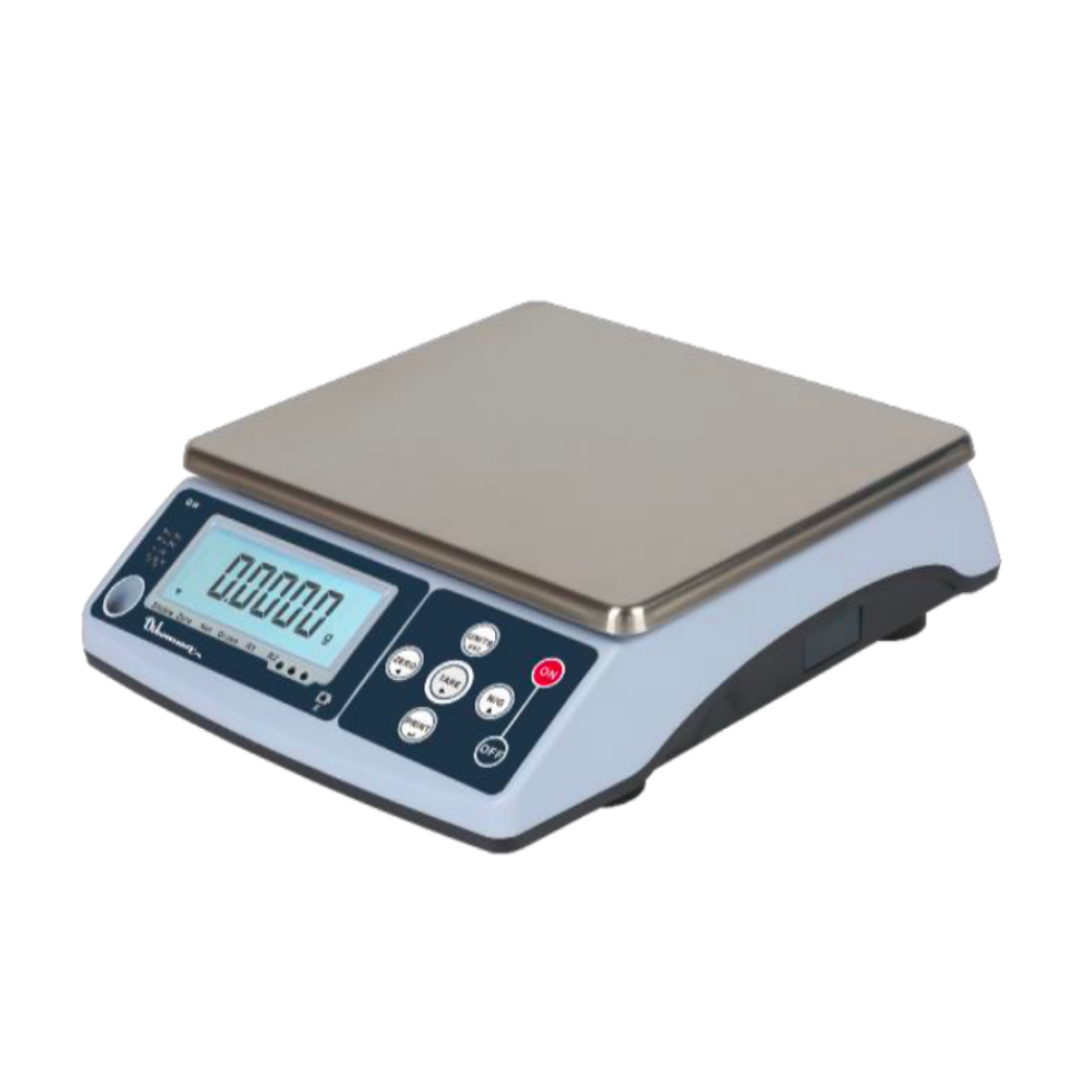 Dikomsan QW-A.06 Tartım Terazisi, 1 g / 2 g, 6 kg
