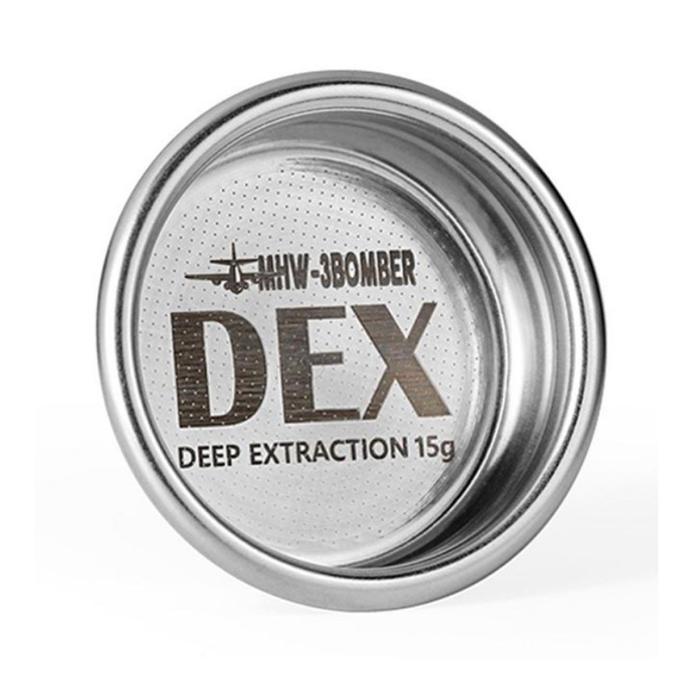 MHW-3BOMBER FB5621 Dex Espresso Sepeti, 20 gr, 58 mm
