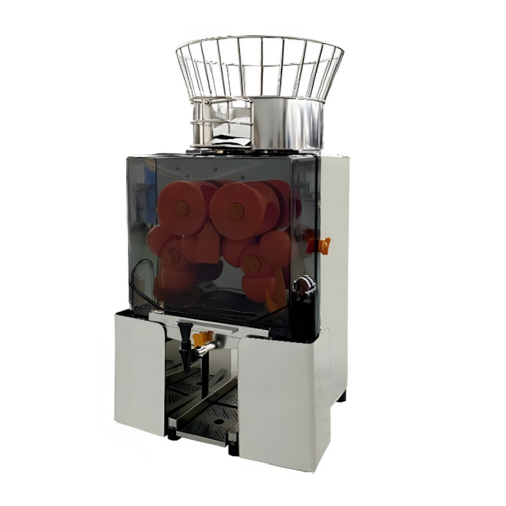 By Kitchen DOP-20MP Otomatik Musluklu Pro Portakal Sıkma Makinesi
