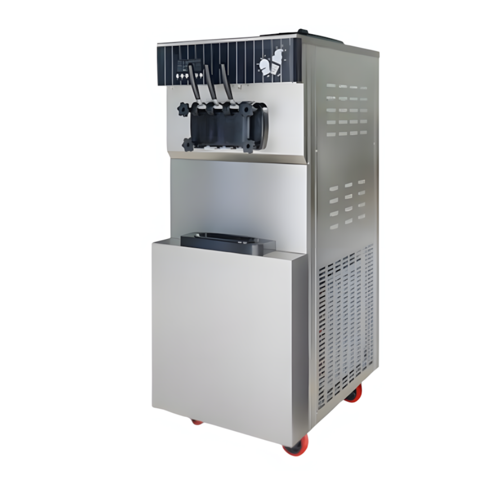 By Kitchen DDM-28 Dondurma Yapma Makinesi, 28 Kg/Gün