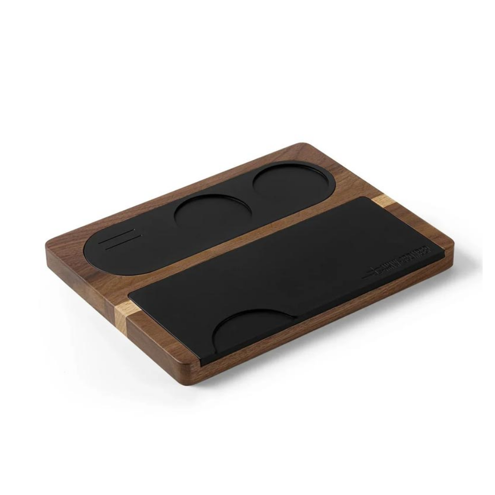 MHW-3BOMBER TS5151 Ahşap Tamper Standı, 250x190x20 mm